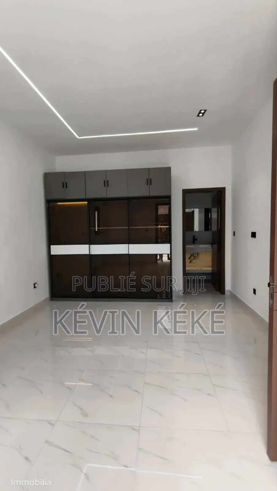 4chbre Duplex dans Grâces Immobilier, Bingerville à Vendre