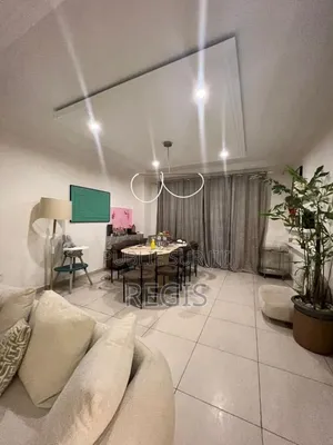 3chbre Appartement-terrasse dans Klay'Services, Cocody à Louer