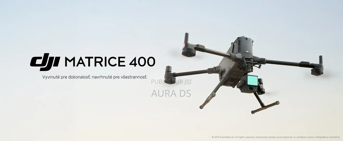 Dji Matrice 400 RTK
