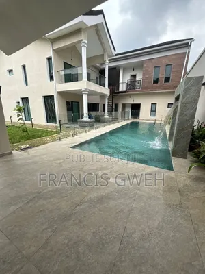 5chbre Duplex dans Francis Gweh, Cocody à Louer