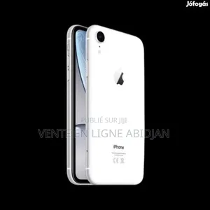 Nouveau Apple iPhone XR 256 GB Blanc