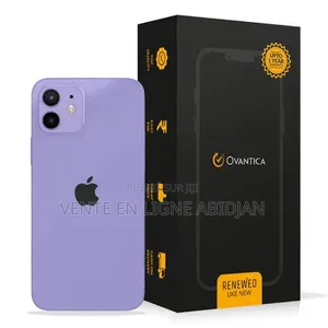 Nouveau Apple iPhone 12 256 GB Violet