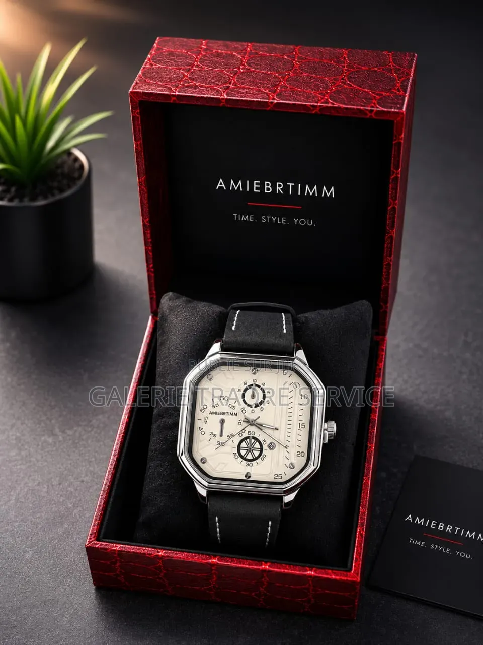 Montre Unisexe