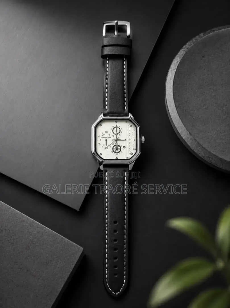 Montre Unisexe