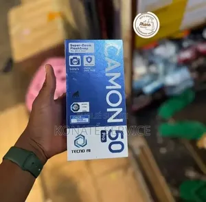 Nouveau Tecno Camon 50 256 GB Violet
