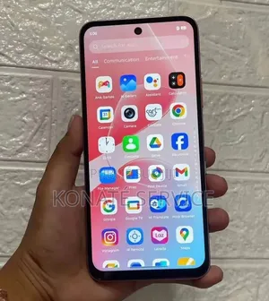Nouveau Infinix Hot 60 Pro+ 256 GB Gris