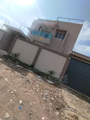 4chbre Duplex dans Grâces Immobilier, Bingerville à Louer