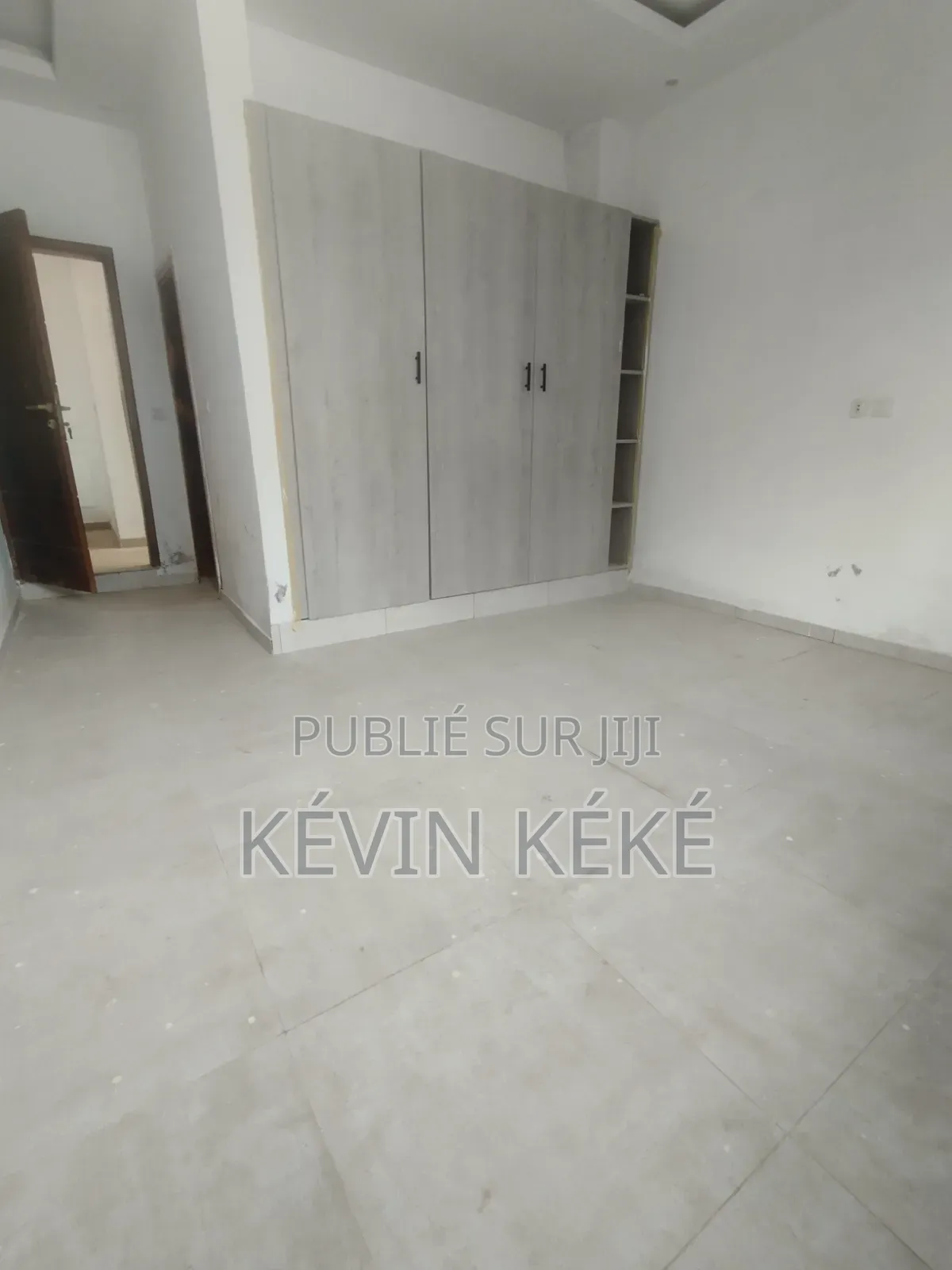 4chbre Duplex dans Grâces Immobilier, Bingerville à Louer