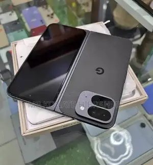Nouveau Google Pixel 7 Pro 256 GB Noir