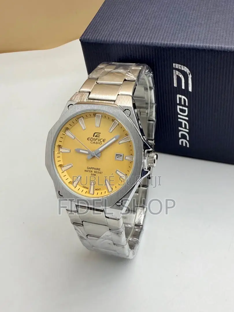 Casio Édifice