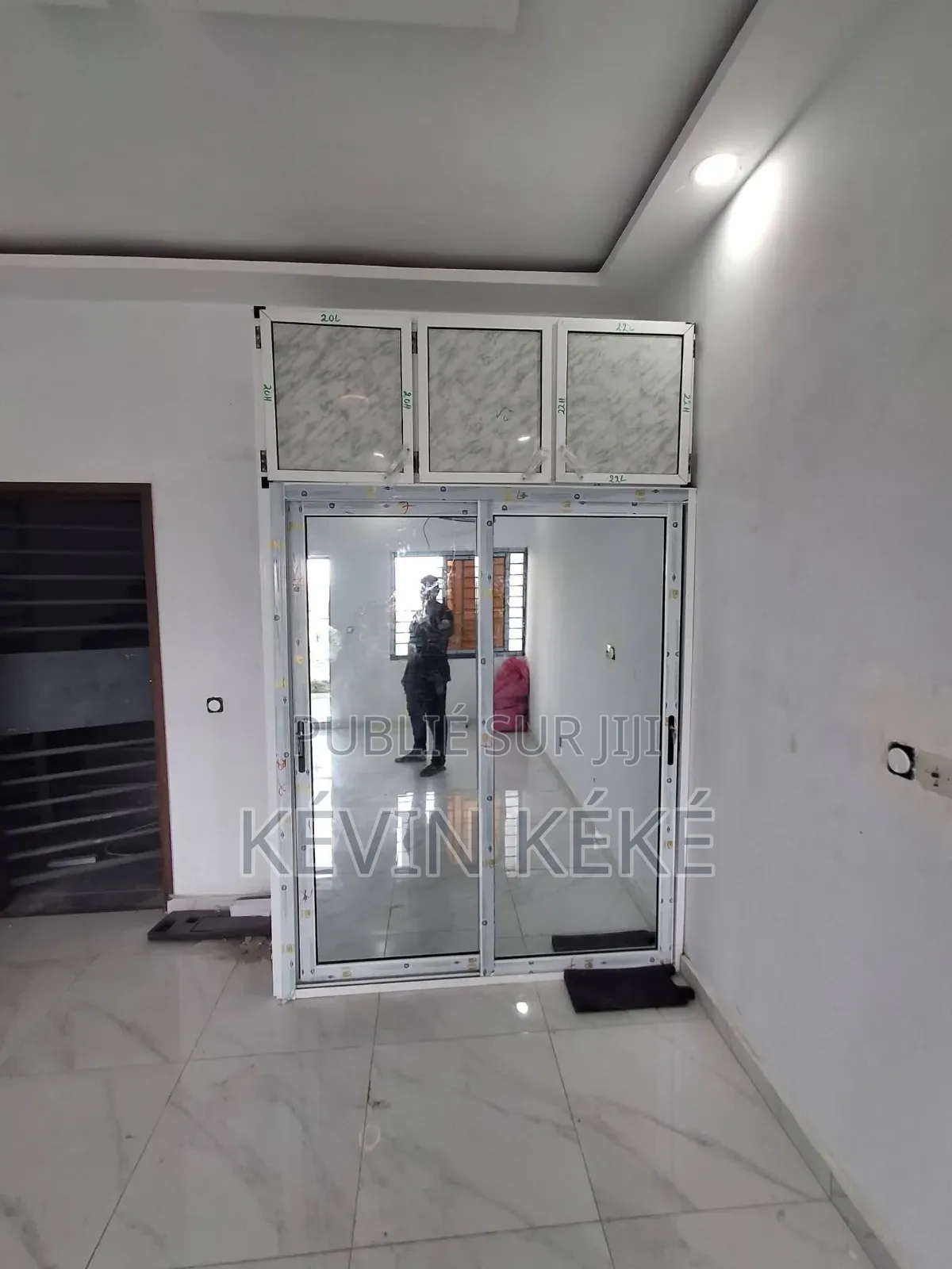 1chbre Studio dans Grâces Immobilier, Bingerville à Louer