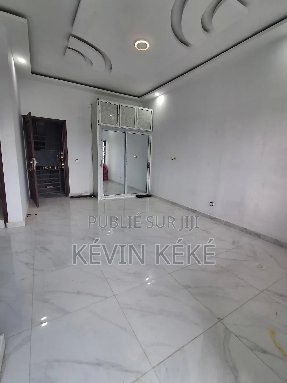 1chbre Studio dans Grâces Immobilier, Bingerville à Louer