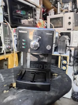 Machine À Café Saeco
