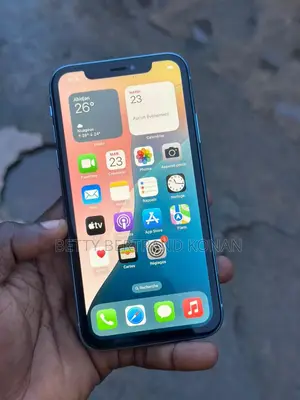 Apple iPhone XR 64 GB Bleu