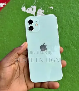 Nouveau Apple iPhone 12 256 GB Argenté