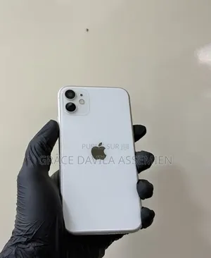 Apple iPhone 11 64 GB Blanc