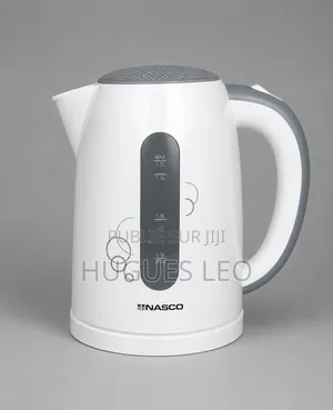 Nasco Bouilloire Électrique B_kec-1797 - 1.7 Litres