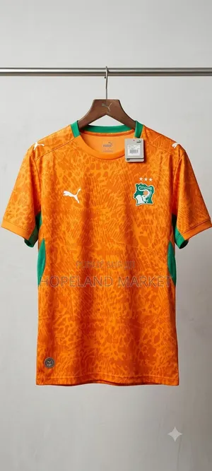 Maillot De Côte d'Ivoire