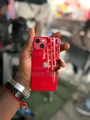 Nouveau Apple iPhone 13 128 GB Rouge