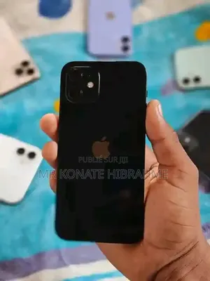 Nouveau Apple iPhone 11 64 GB Noir