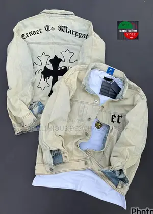 Jaket Homme