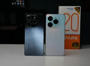 Nouveau Tecno Camon 20 128 GB Bleu