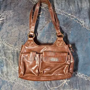Sac Bandoulière Vintage Casual