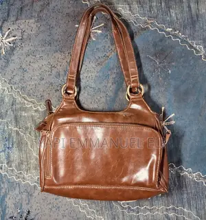 Sac Bandoulière Vintage Casual