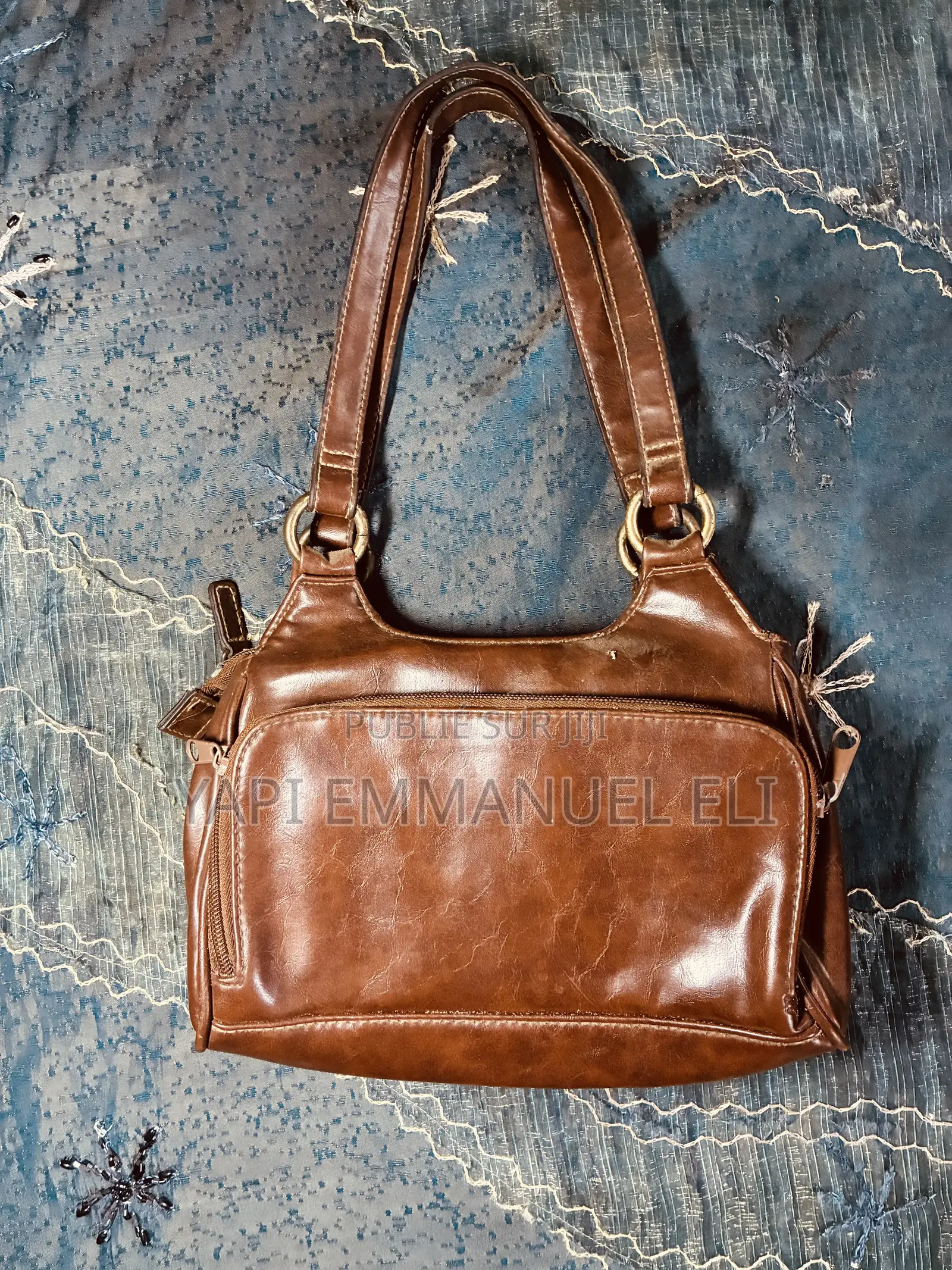 Sac Bandoulière Vintage Casual
