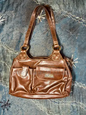 Sac Bandoulière Vintage Casual
