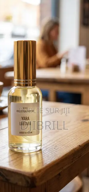 Extrait De Parfum Yara