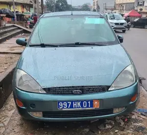 Ford Focus 2002 Gris