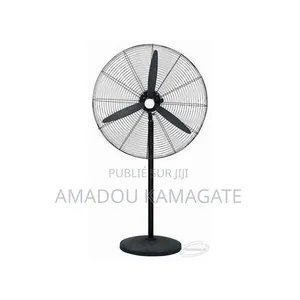 Ventilateur Industriel Robuste 26 Pouces
