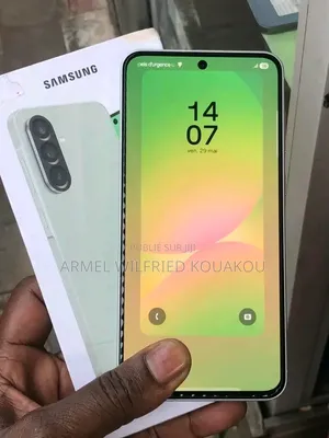 Samsung Galaxy A56 256 GB Vert