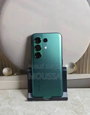 Nouveau Tecno Camon 50 Pro 256 GB Vert