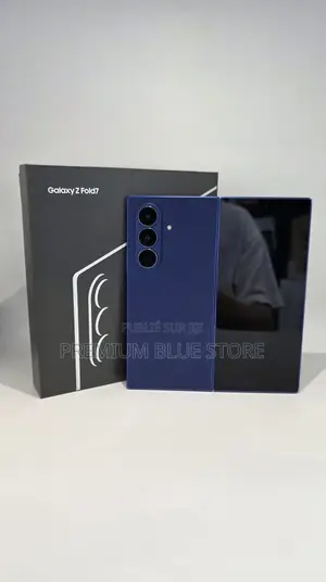 Nouveau Samsung Galaxy Z Fold7 512 GB Autre