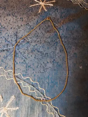 Collier Doré
