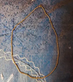 Collier Doré