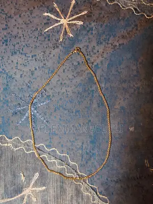 Collier Doré