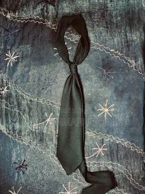 Cravate Classique Vert Sapin