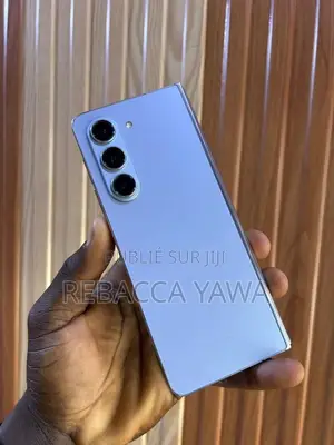 Nouveau Samsung Galaxy Fold 5G 512 GB Bleu