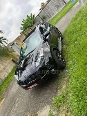 Kia Sportage 2022 Noir