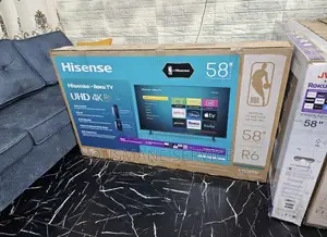 Hisense Télévision