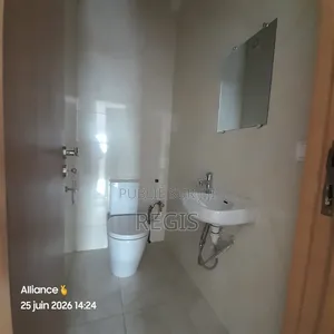 3chbre Appartement dans Klay'Service, Cocody à Louer