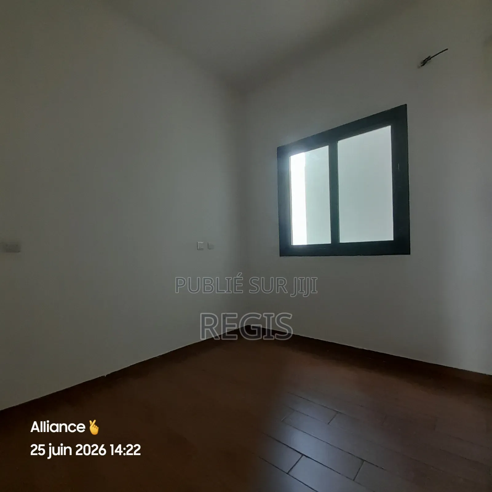 3chbre Appartement dans Klay'Service, Cocody à Louer