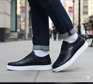 Baskets Hugo Boss
