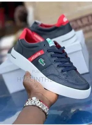 Lacoste Original Qualite Irréprochable P40-45 Style Confort C