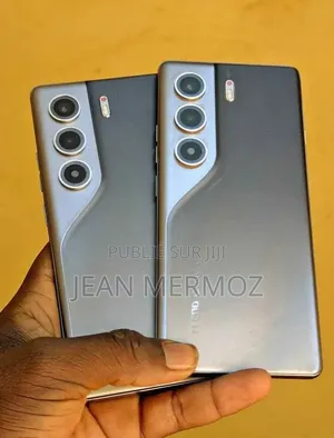 Nouveau Tecno Camon 40 256 GB Noir