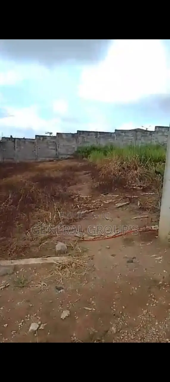 Vente De Terrain a Cocody Angre Djorobite