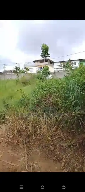 Vente De Terrain a Cocody Angre Djorobite